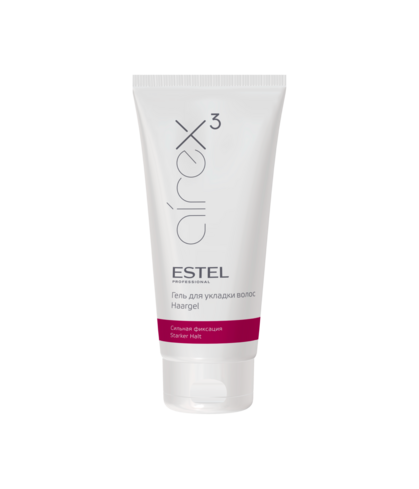 ESTEL AIREX гель д/укладки волос сильная фиксация 200мл