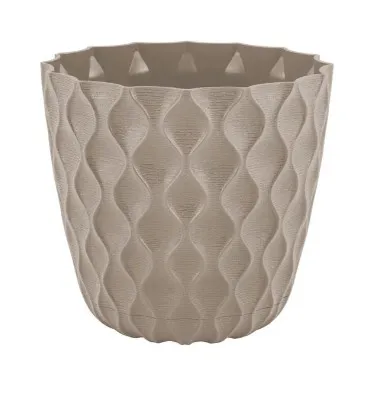 Кашпо wave французский платан 1,4л/10