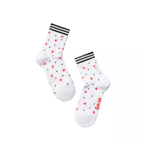 CONTE носки детские tip-top 5С-11СП 499 белый р.22