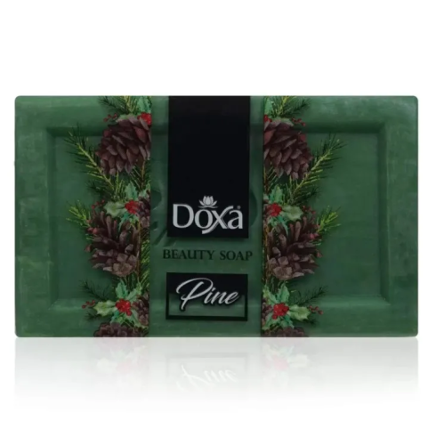 DOXA BEAUTY мыло туалетное pine 150г                                                               