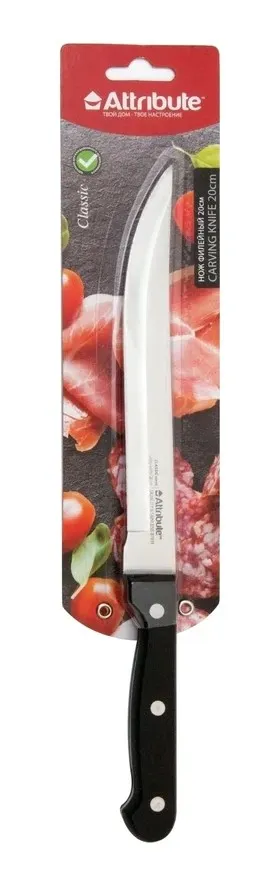 ATTRIBUTE Classic нож филейный 20см