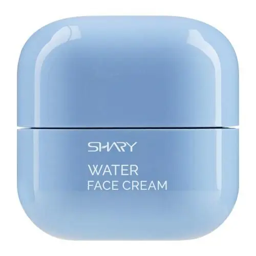 SHARY аквакрем д/всех типов кожи лица увлажняющий с гиалуроновой кислотой 50г
