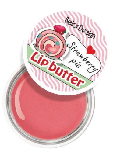 BELOR DESIGN масло д/губ клубника