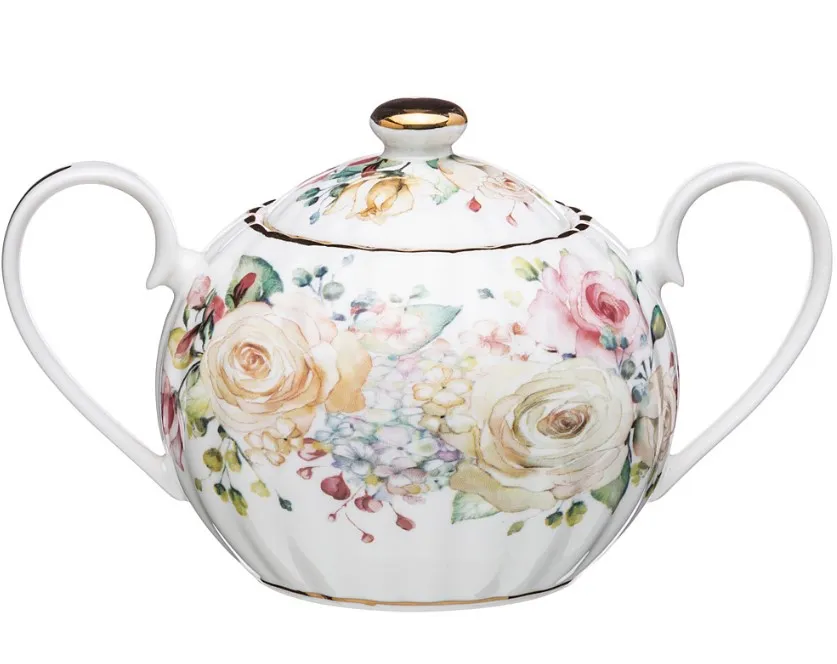 LEFARD Времена года сахарница 400мл 760-695