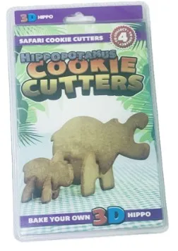 Форма д/печенья животные 3D 22*13,5*1,5см CHFE0562/20119-0272