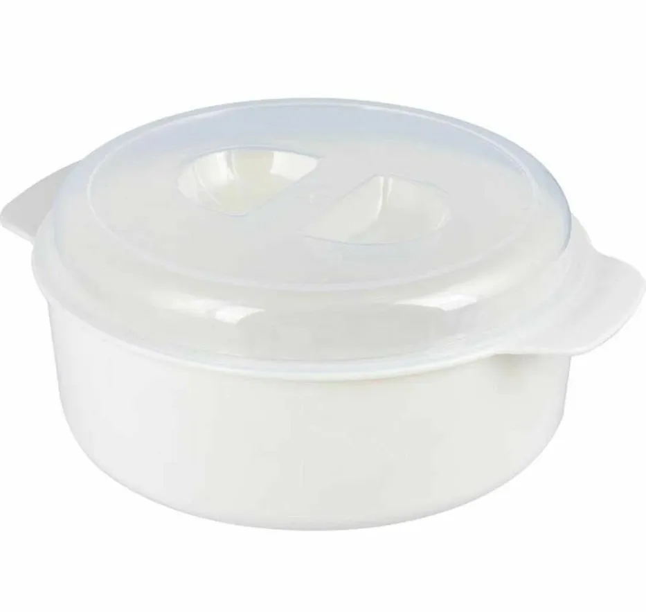 Кастрюля д/свч 1,2л C852