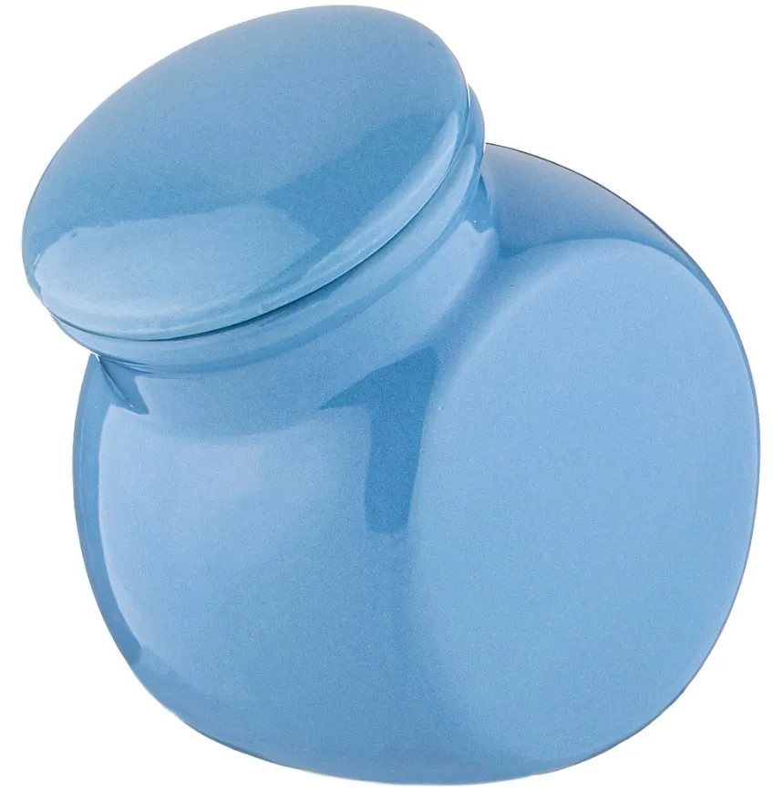 LEFARD Mosaic банка д/сыпучих продуктов керамика 1100мл 155-699