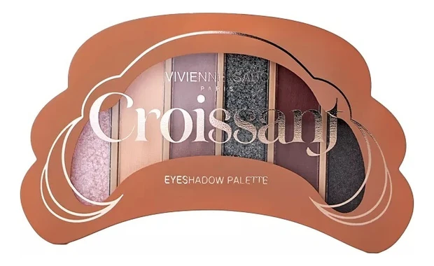 VIVIENNE SABO палетка теней д/век сroissant т.03
