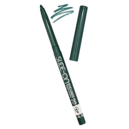 TRIUMPH карандаш д/глаз автоматический slide-on eye liner т.20