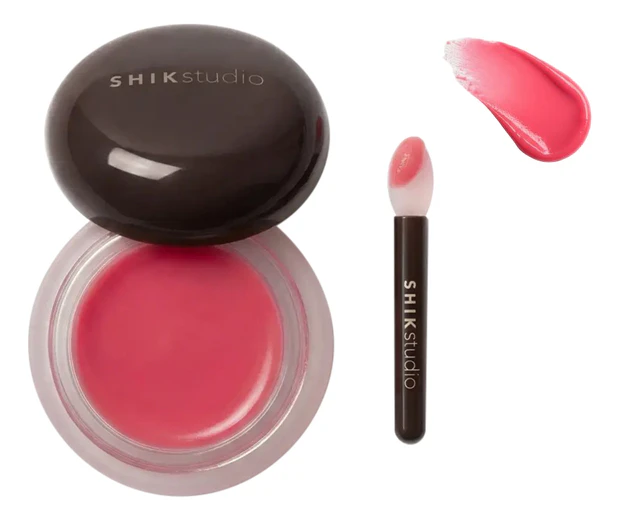 SHIKstudio бальзам д/губ sheer color lip balm т.02