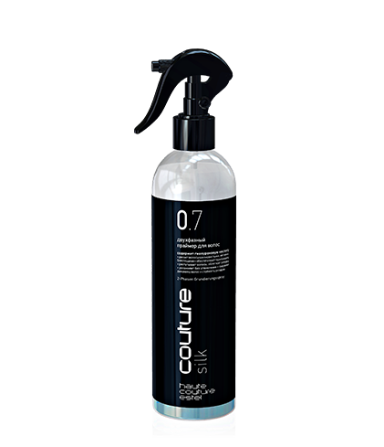 ESTEL SILK праймер д/волос двухфазный 400мл