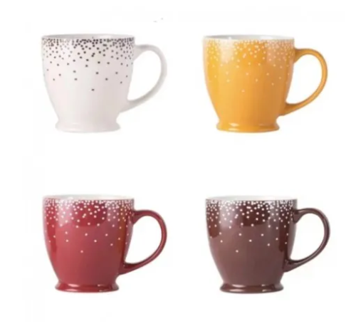 TECO кружка керамическая 400мл TC-MC400-06