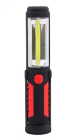 Фонарь кемпинговый подвесной на подставке 21*6см 10922-8124/270250