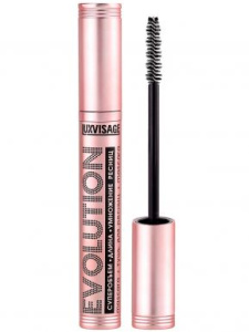 LUXVISAGE тушь д/ресниц evolution суперобъем-длина-умножение ресниц