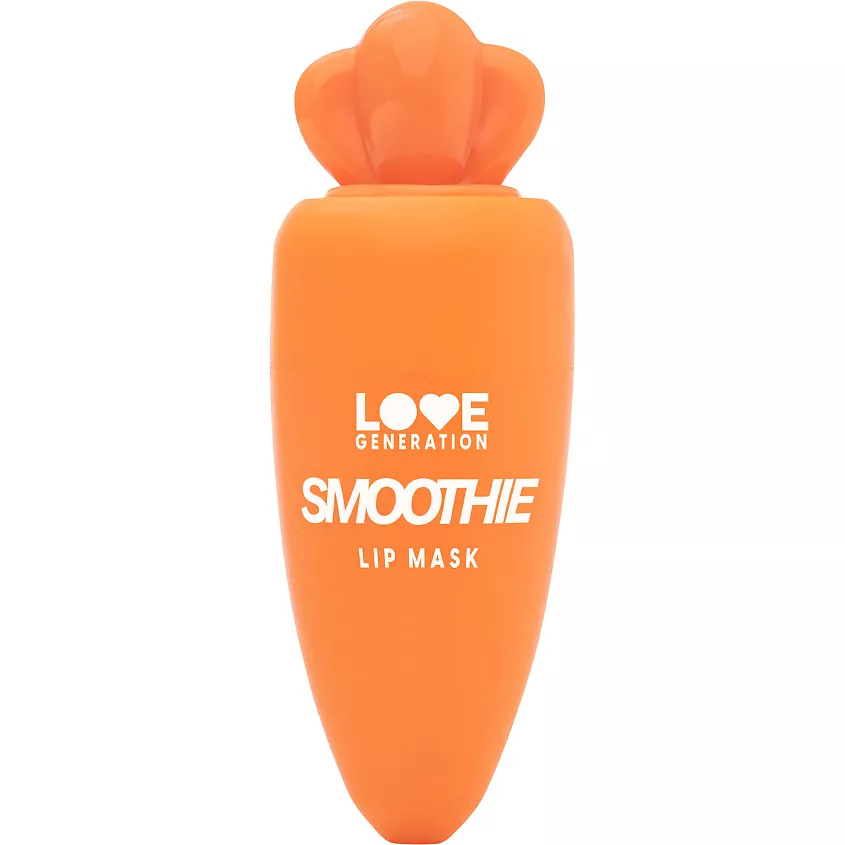 LOVE GENERATION маска д/губ smoothies т.03