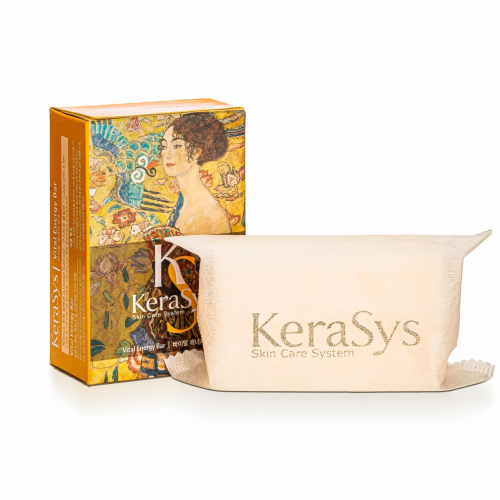 KERASYS мыло косметическое витал энерджи 100г