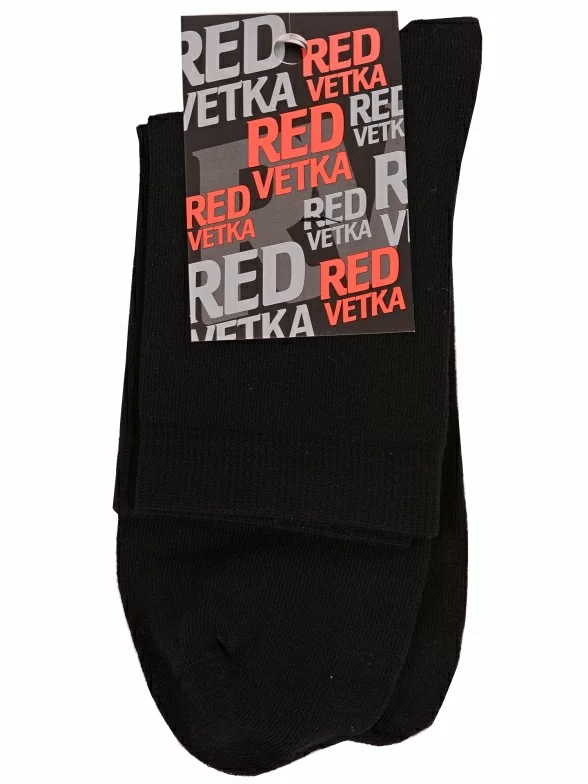 Носки мужские С2058 черный р.25