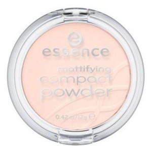 ESSENCE пудра д/лица компактная mattifying сompact powder т.11