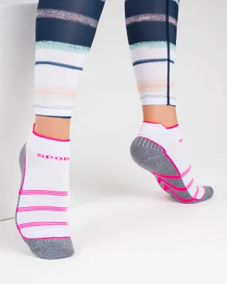 Носки женские С 1401 розовый р.23-25