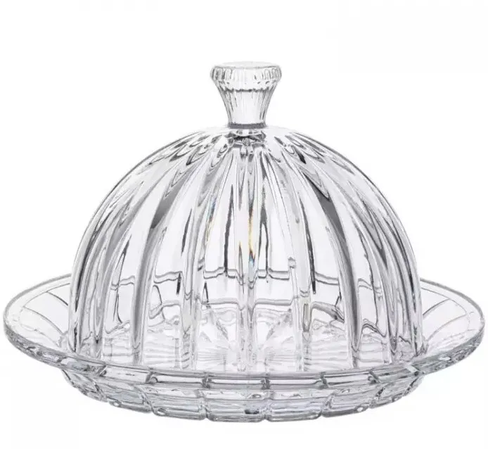 LEFARD Lines блюдо с крышкой 20см 691-057