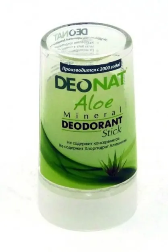 DEONAT антиперспирант жен. алоэ relax 40г стик