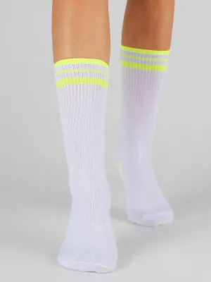 Носки женские С 1456 желтый р.27-29