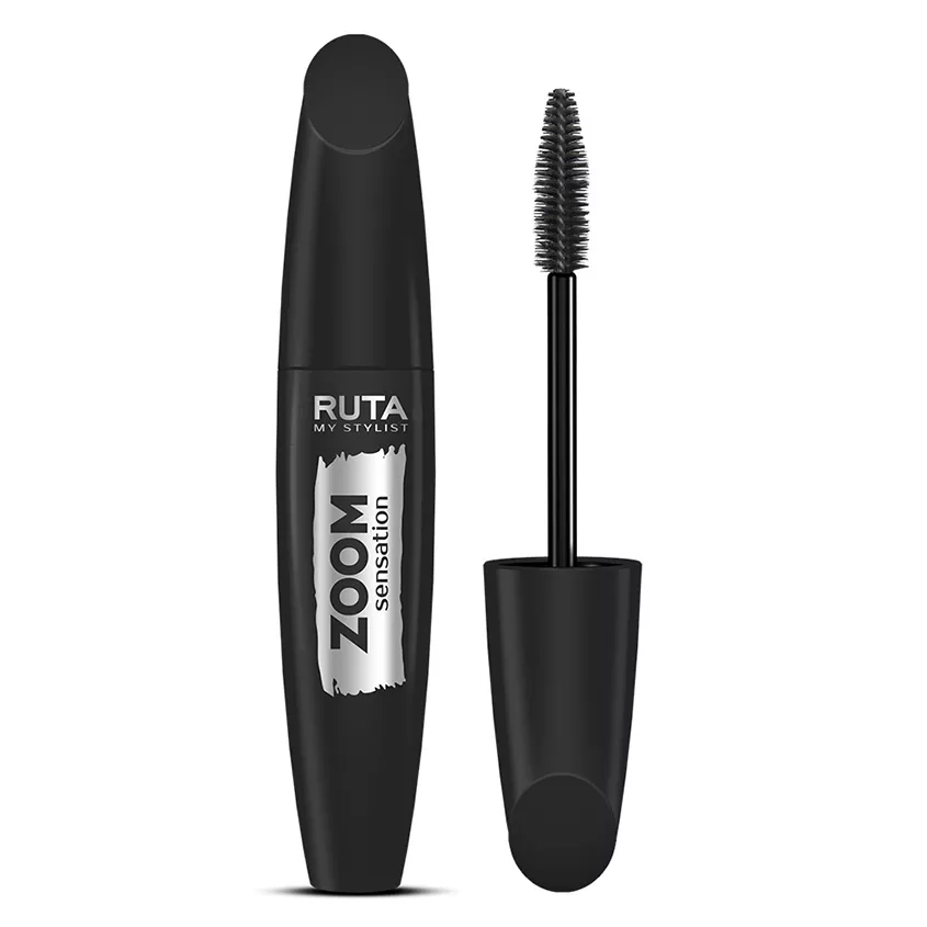 RUTA тушь д/ресниц zoom sensation