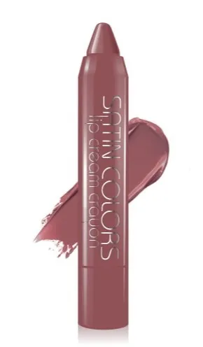 BELOR DESIGN помада-карандаш д/губ satin colors т.4