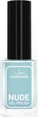 JEANMISHEL лак д/ногтей с эффектом геля nude collection т.392 12мл