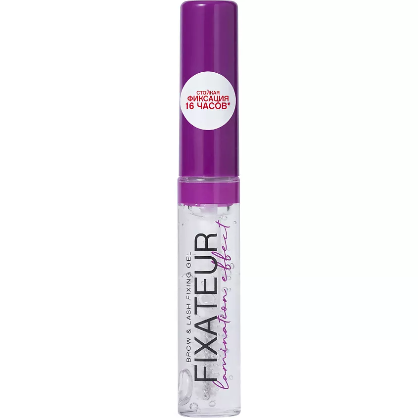 VIVIENNE SABO гель д/бровей с эффектом ламинирования fixateur Lamination effect т.01