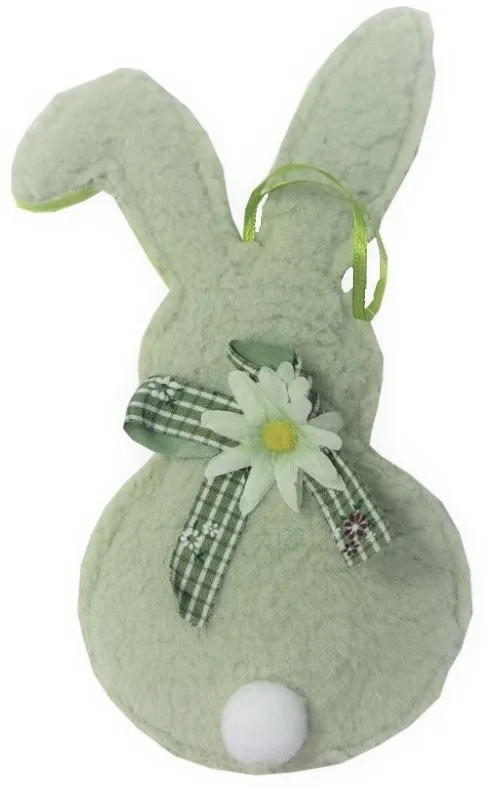 Сувенир подвесной Кролик 23см EJ25024