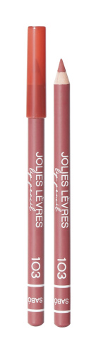 VIVIENNE SABO карандаш д/губ jolies levres т.103