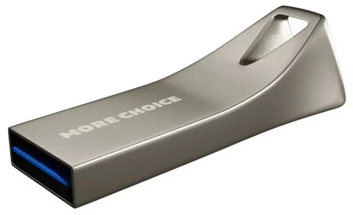 MORE CHOICE флеш накопитель памяти USB 16GB 3,0 МФБ16