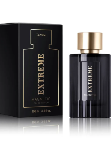 LA VILLE парфюмерная вода д/мужчин extreme magnetic 100мл