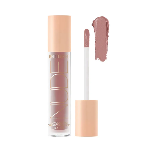 BELOR DESIGN тени д/галз матовые nude harmony т.3