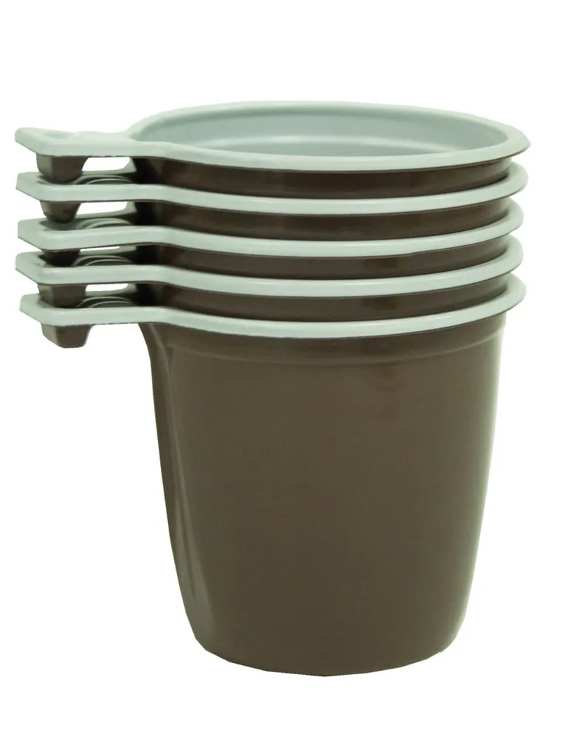 ВЕСЕЛЫЙ ПИКНИЧОК чашка кофе 5шт №45/40