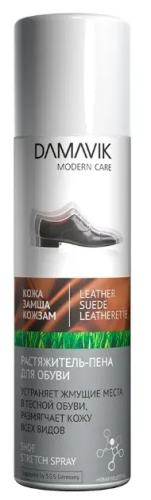 DAMAVIK растяжитель д/обуви 150мл