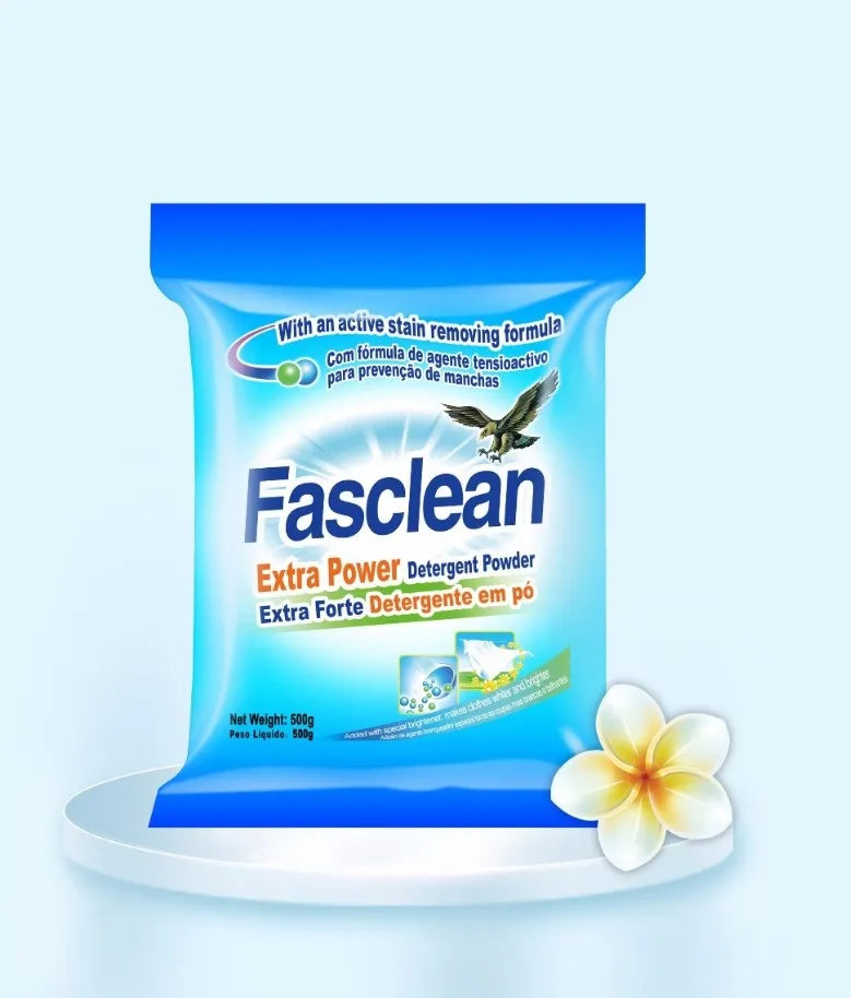 FASCLEAN порошок стир extra power антибактериальный концентрат аромат цветов 1,0кг