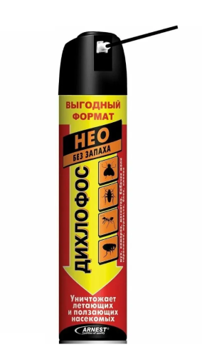 Дихлофос-нео 600 см3