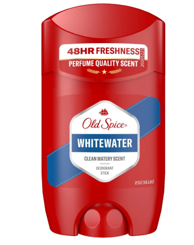OLD SPICE антиперспирант whitewater 50мл стик