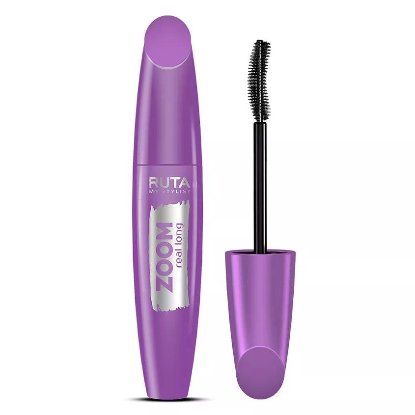 RUTA тушь д/ресниц zoom real long
