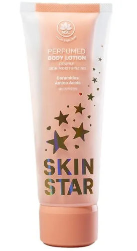 NSC лосьон д/тела парфюмированный с церамидами и аминокислотами skin star 200мл