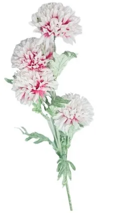 Цветок декор. георгин 23*11*82см 262094