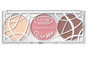 ESTRADE палетка д/стробинга т.502