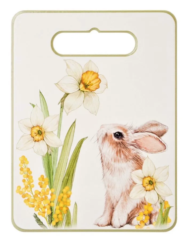 AGNESS Sunday подставка под горячее 20*15*1см 358-2214