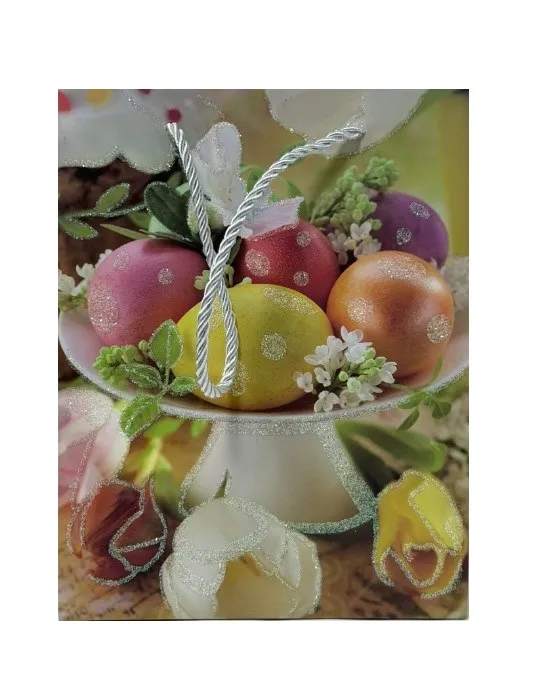 Пакет подарочный 18*23*10см 804689