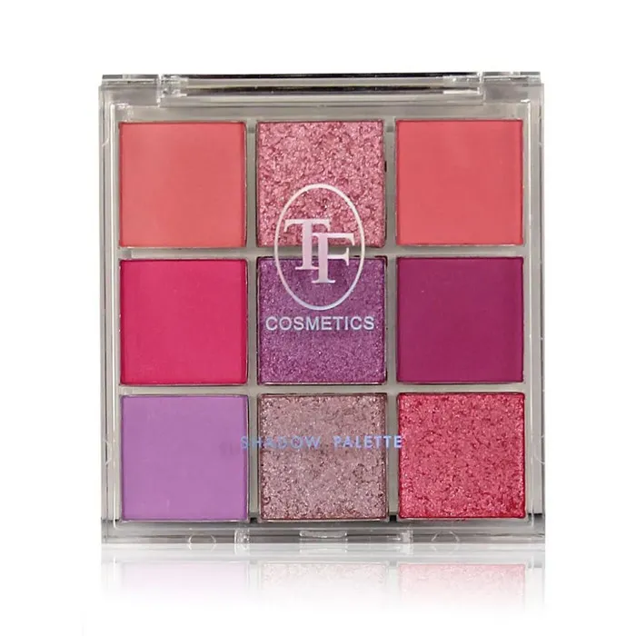 TRIUMPH тени д/век it"s my color eyeshadow palette т.404