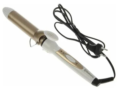 SAKURA щипцы д/завивки волос с керамическим покрытием SA-4400W-32