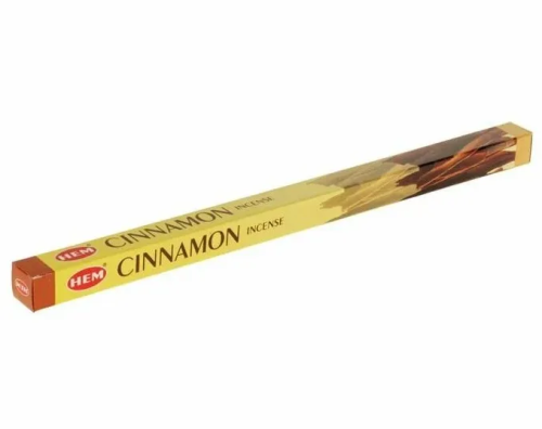 HEM благовония четырехгранник корица/25