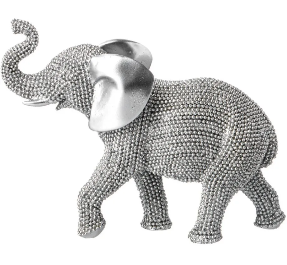 LEFARD фигурка декоративная слон 16,9*6*13см 146-1979